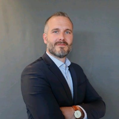Eric Arliguie, fondateur d'EIRA Conseil